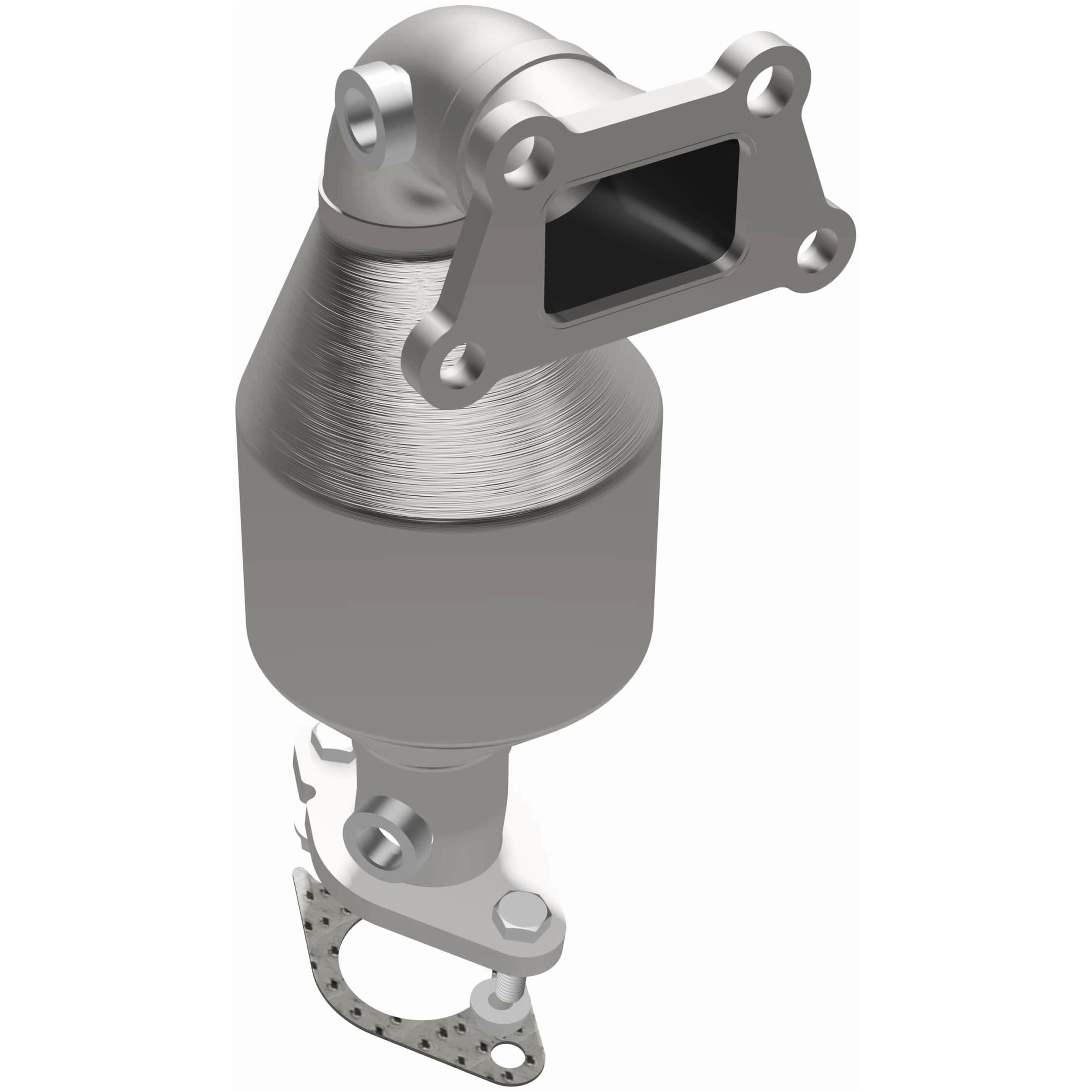 MagnaFlow Exhaust Products 52185 OEM Grade Direct-Fit Catalytic Converter